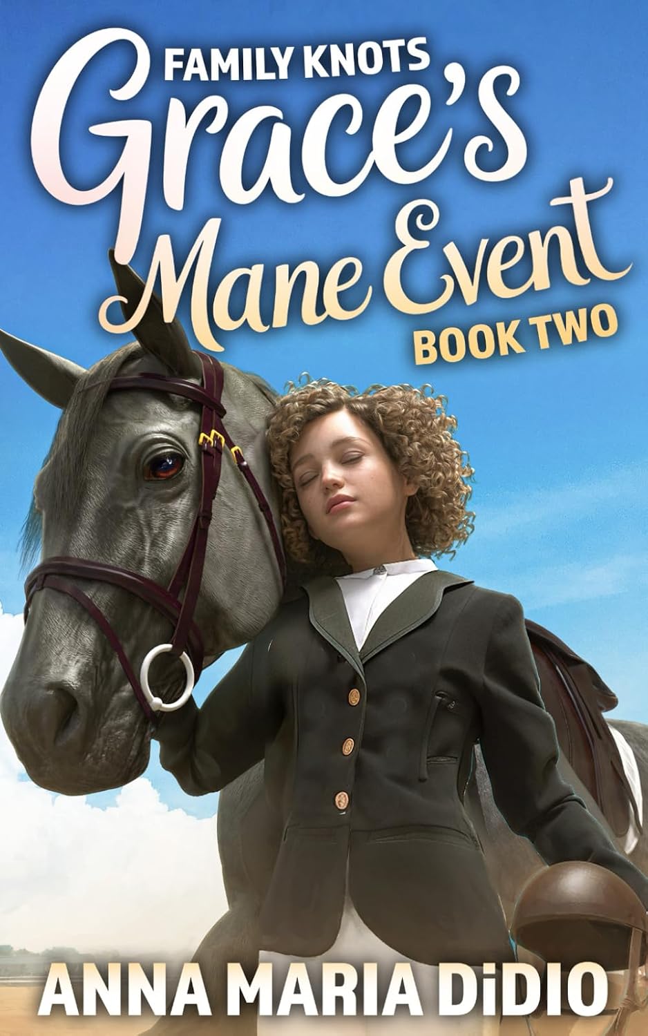 Grace's Mane Event Katie Chambers Editor